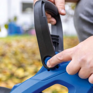 Bezszczotkowa dmuchawa/odkurzacz i BC-BLV720-X 20 V IXES Scheppach