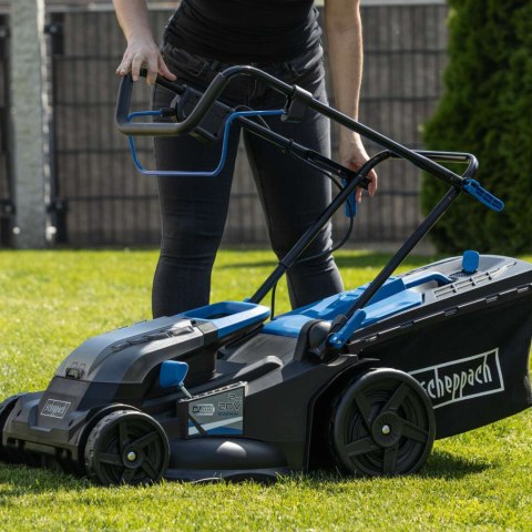 Bezszczotkowa kosiarka BC-MP430-X 20 V IXES Scheppach