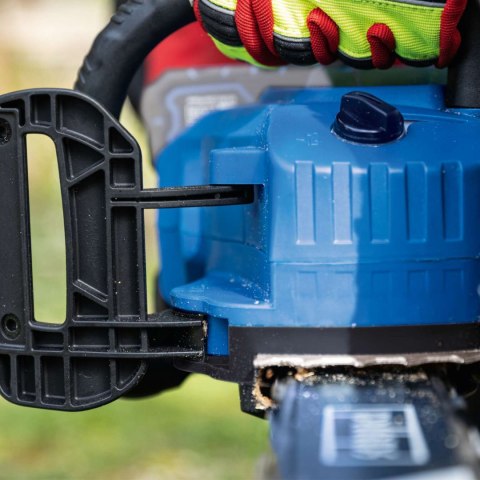 Bezszczotkowa piła łańcuchowa BC-CS355-Duo-X 20 V IXES Scheppach