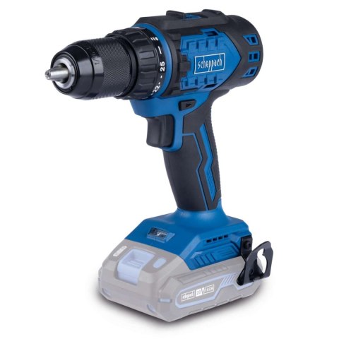 Bezszczotkowa wiertarko-wkrętarka BC-DD60-X 20 V IXES Scheppach