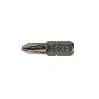 Bit krzyżowy PZ 0 FELO - 25 mm