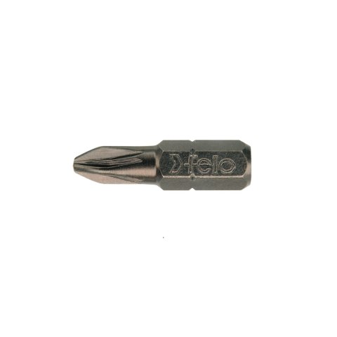 Bit krzyżowy PZ 0 FELO - 25 mm