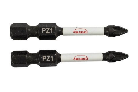 Bit udarowy PZ1x50 Abraboro 2 szt.