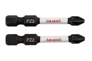 Bit udarowy PZ2x50 Abraboro 2 szt.