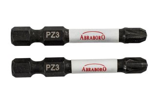 Bit udarowy PZ3x50 Abraboro 2 szt.