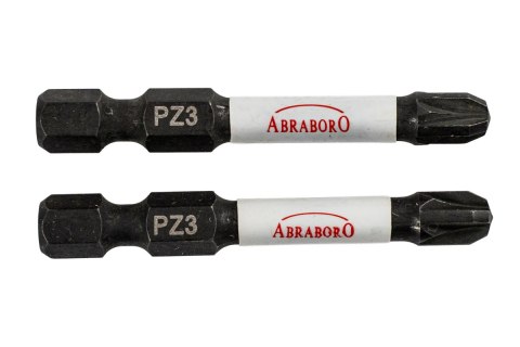 Bit udarowy PZ3x50 Abraboro 2 szt.