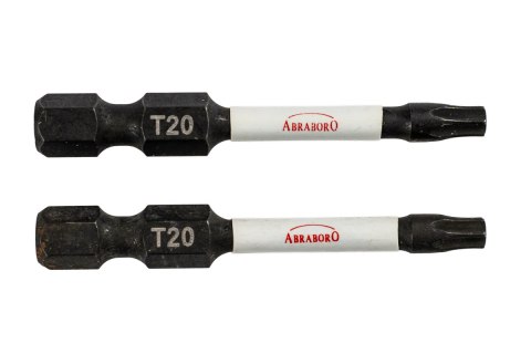 Bit udarowy TX20x50 Abraboro 2 szt.