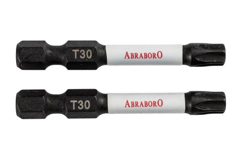 Bit udarowy TX30x50 Abraboro 2 szt.