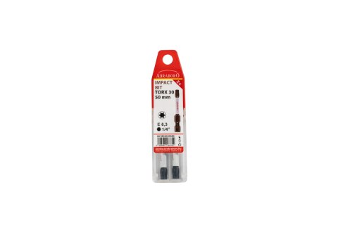 Bit udarowy TX30x50 Abraboro 2 szt.