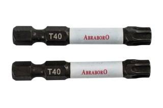 Bit udarowy TX40x50 Abraboro 2 szt.