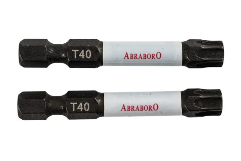 Bit udarowy TX40x50 Abraboro 2 szt.
