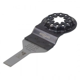 Brzeszczot BIM 10 mm Wolfcraft - cięcia wzdłużne i wgłębne Starlock