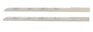 Brzeszczot do wyrzynarki Proxxon SS 200 i STS 12/E, metal [2 szt.]