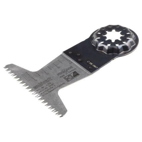 Brzeszczot wgłębny Expert , BiM Wolfcraft - Starlock