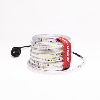 Budowlana Taśma LED na rusztowania 15 m 15000 lm ROPE LIGHT 15 03.5818 SCANGRIP