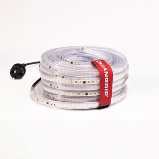 Budowlana Taśma LED na rusztowania 25 m 25000 lm ROPE LIGHT 25 03.5819 SCANGRIP