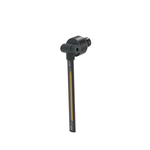 Cienka, kompaktowa i mocna głowica lampy inspekcyjnej o mocy do 750 lm FLEX HEAD 03.5697C