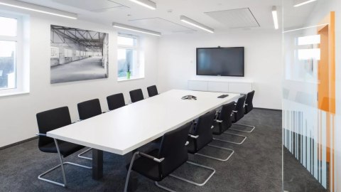 Czujnik natężenia oświetlenia Steinel Light Sensor Dual KNX V3 podtynkowy IP20 kwadrat biały