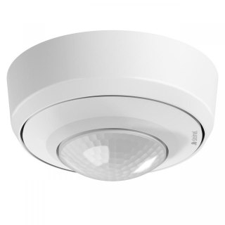 Czujnik obecności Steinel PD-8 ECO KNX natynkowy 16m max. 2000W IP54 230V biały