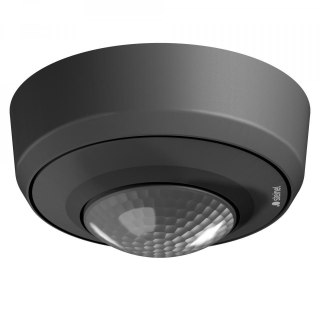 Czujnik obecności Steinel PD-8 ECO KNX natynkowy 16m max. 2000W IP54 230V czarny