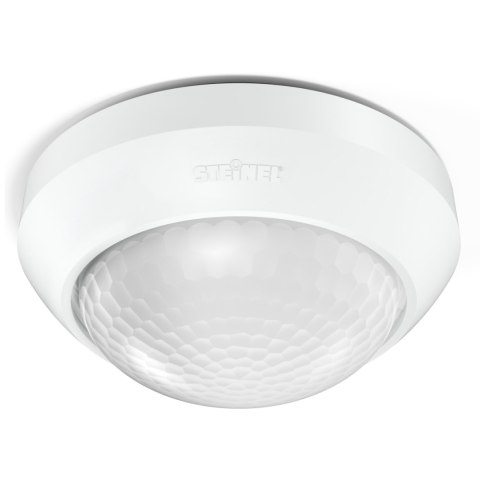 Czujnik obecności i ruchu Steinel IS 2360-3 ECO fi 24m max. 2000W IP54 230V biały MP konfekcja 1szt.