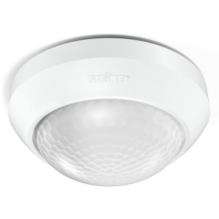 Czujnik obecności i ruchu Steinel IS 2360-3 ECO fi 24m max. 2000W IP54 230V biały
