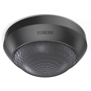Czujnik obecności i ruchu Steinel IS 2360-3 ECO fi 24m max. 2000W IP54 230V czarny