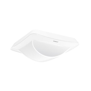 Czujnik obecności i zmierzchu HALLWAY Bluetooth Mesh IPD podtynkowy IP20 kwadrat biały
