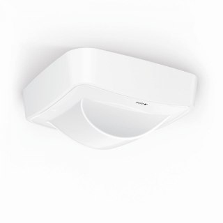 Czujnik obecności i zmierzchu HALLWAY KNX V3.5 natynkowy IP20 kwadrat biały
