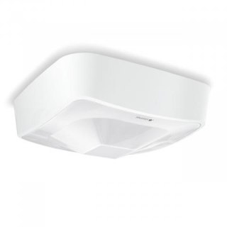Czujnik obecności i zmierzchu HF 360-2 KNX V3.5 Bluetooth Mesh natynkowy IP20 kwadrat biały