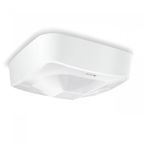 Czujnik obecności i zmierzchu HF 360-2 KNX V3.5 Bluetooth Mesh natynkowy IP20 kwadrat biały