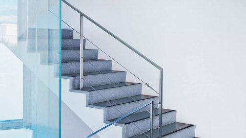 Czujnik obecności i zmierzchu Steinel HF 180 KNX podtynkowy IP20 kwadrat biały