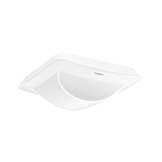 Czujnik obecności i zmierzchu Steinel Hallway KNX 3,5 Bluetooth Mesh podtynkowy IP20 kwadrat biały