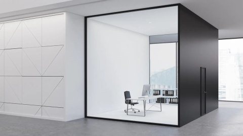 Czujnik obecności i zmierzchu Steinel IR MICRO Office 6m DALI-2 APC Bluetooth Mesh podtynkowy IP20 okrągły biały
