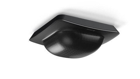 Czujnik obecności i zmierzchu Steinel IR Quattro HD-2 24m COM1 UP Bluetooth Mesh podtynkowy IP20 kwadrat czarny