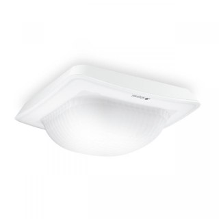 Czujnik obecności i zmierzchu Steinel IR Quattro HD-2 24m COM2 Bluetooth Mesh podtynkowy IP20 kwadrat biały