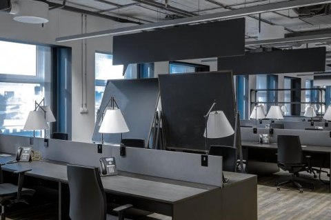 Czujnik obecności i zmierzchu Steinel IR Quattro HD-2 24m KNX Bluetooth Mesh natynkowy IP20 kwadrat biały