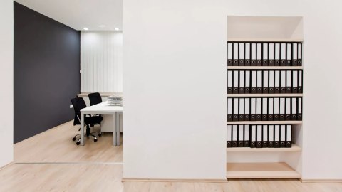 Czujnik obecności i zmierzchu Steinel IR Quattro Slim 4m KNX V3 podtynkowy IP20 kwadrat biały