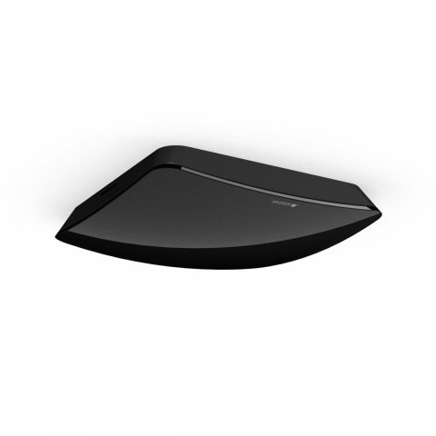 Czujnik prawdziwej obecności Multisensor TruePresence KNX Bluetooth Mesh podtynkowy IP20 kwadrat czarny
