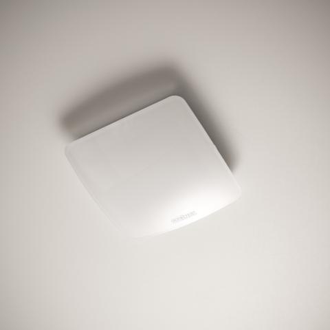 Czujnik prawdziwej obecności i zmierzchu TRUE PRESENCE COM1 Bluetooth Mesh Connect podtynkowy IP20 kwadrat biały V2