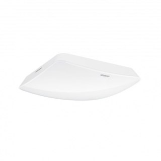 Czujnik prawdziwej obecności i zmierzchu TRUE PRESENCE COM2 Bluetooth Mesh podtynkowy IP20 kwadrat biały