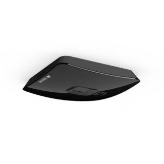 Czujnik prawdziwej obecności zmierzchu EO IP AP IP20 Bluetooth Mesh czarny RAL 9005 / tworzywo sztuczne