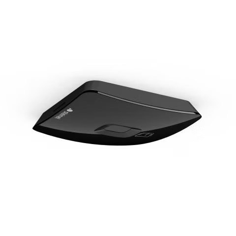 Czujnik prawdziwej obecności zmierzchu EO IP AP IP20 Bluetooth Mesh czarny RAL 9005 / tworzywo sztuczne