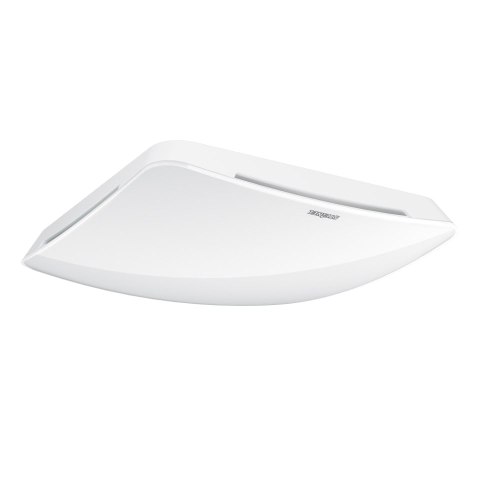 Czujnik prawdzwiwej obecności Multisensor TruePresence KNX Bluetooth Mesh podtynkowy IP20 kwadrat biały