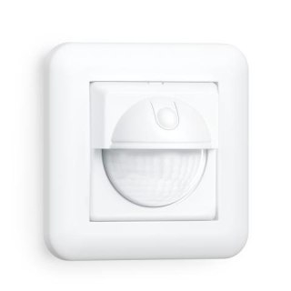 Czujnik ruchu i zmierzchu IR 2180 UP EASY ECO podtynkowy IP20 kwadrat biały