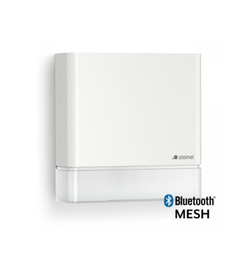 Czujnik ruchu i zmierzchu IS 180 DIGI Bluetooth Mesh natynkowy IP54 kwadrat biały
