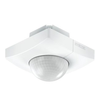 Czujnik ruchu i zmierzchu IS 3360 KNX V3.1 podtynkowy IP20 kwadrat biały