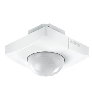Czujnik ruchu i zmierzchu IS 345 KNX V3.1 podtynkowy IP20 kwadrat biały