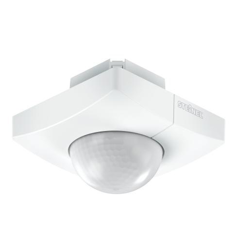 Czujnik ruchu i zmierzchu IS 345 KNX V3.1 podtynkowy IP20 kwadrat biały