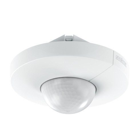Czujnik ruchu i zmierzchu IS 345 KNX V3.1 podtynkowy IP20 okrągły biały